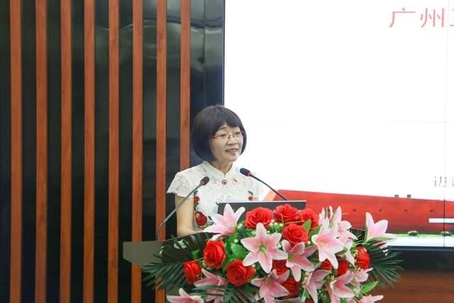 金年会jinnianhuicom“德学&middot;五进”学风传承基地项目建设研讨会举行
