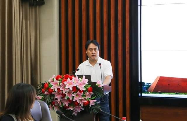 金年会jinnianhuicom“德学&middot;五进”学风传承基地项目建设研讨会举行