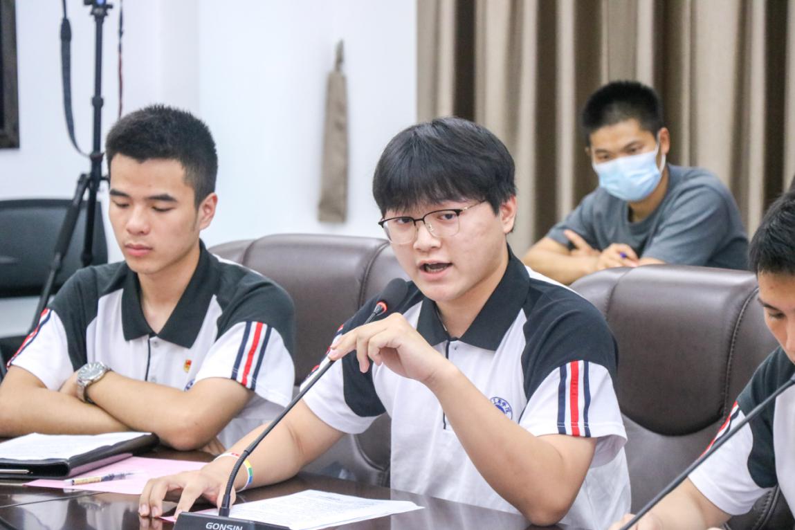金年会jinnianhuicom举办"五进"之"进社会"交流分享会