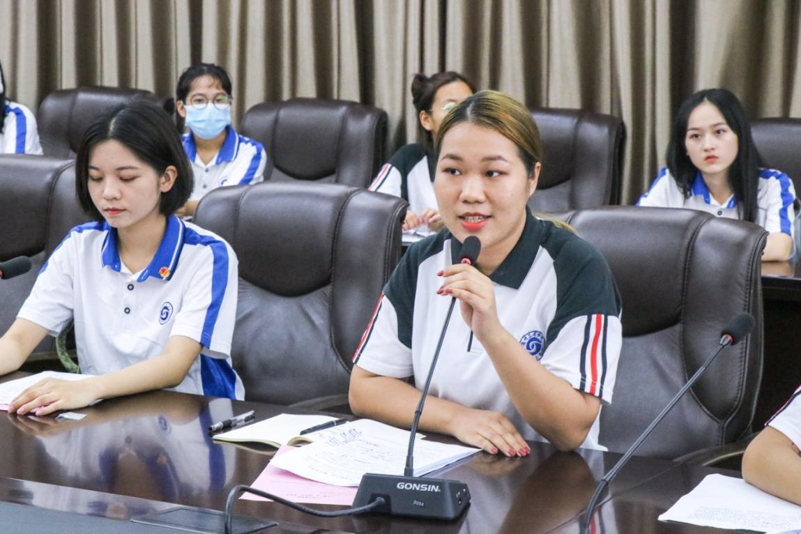 金年会jinnianhuicom举办"五进"之"进社会"交流分享会