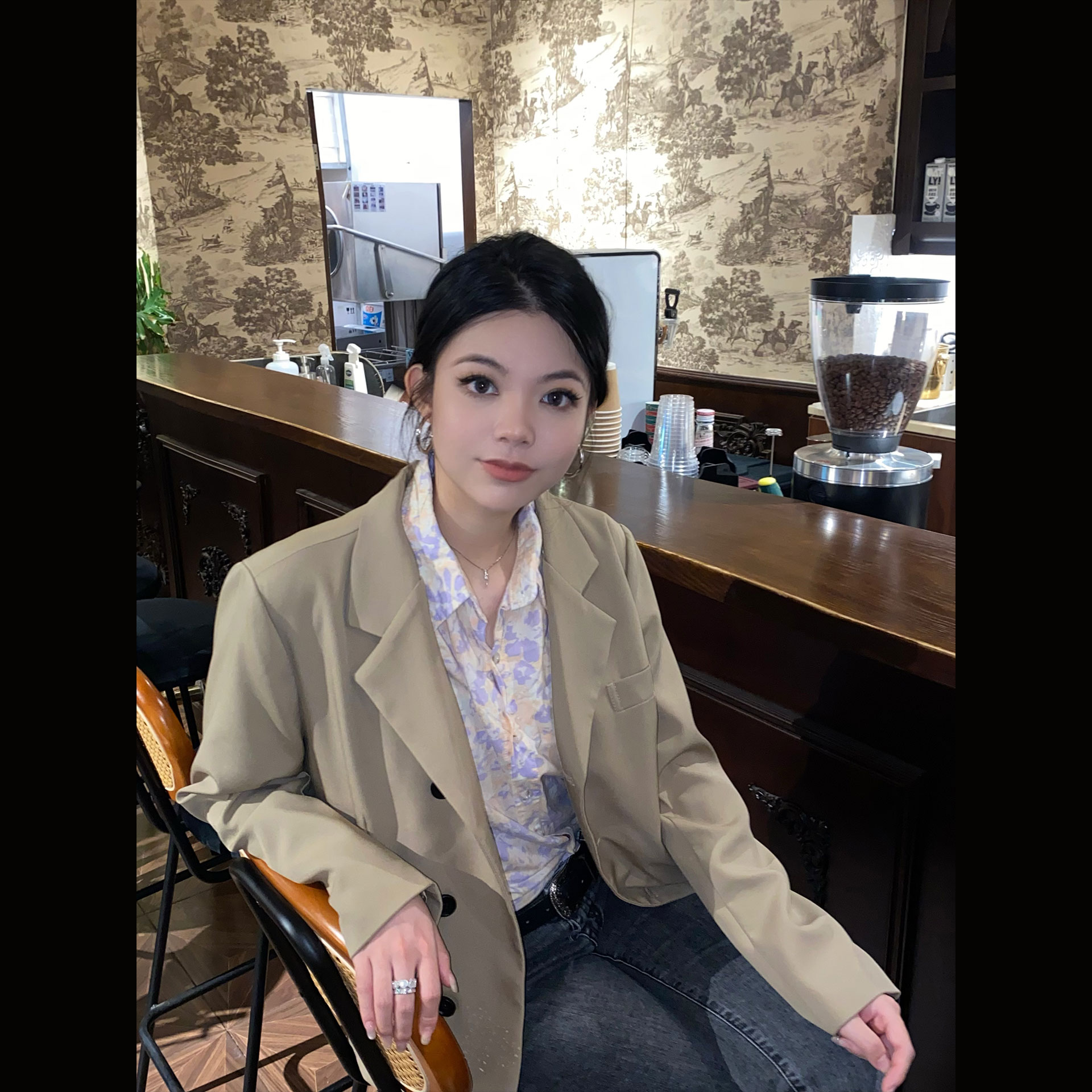 陈洁茵